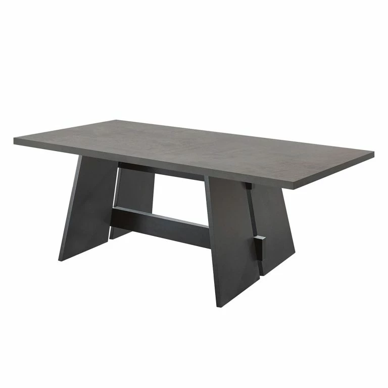 loftscape Red Living Table basse Rangeville II – Graphite