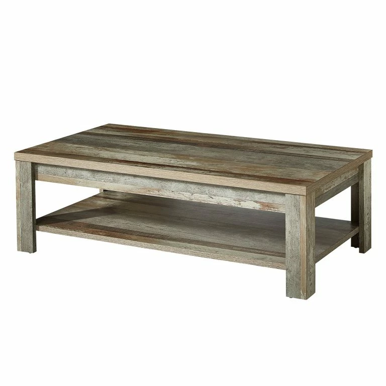 loftscape Red Living Table basse Tapara – Marron / Gris