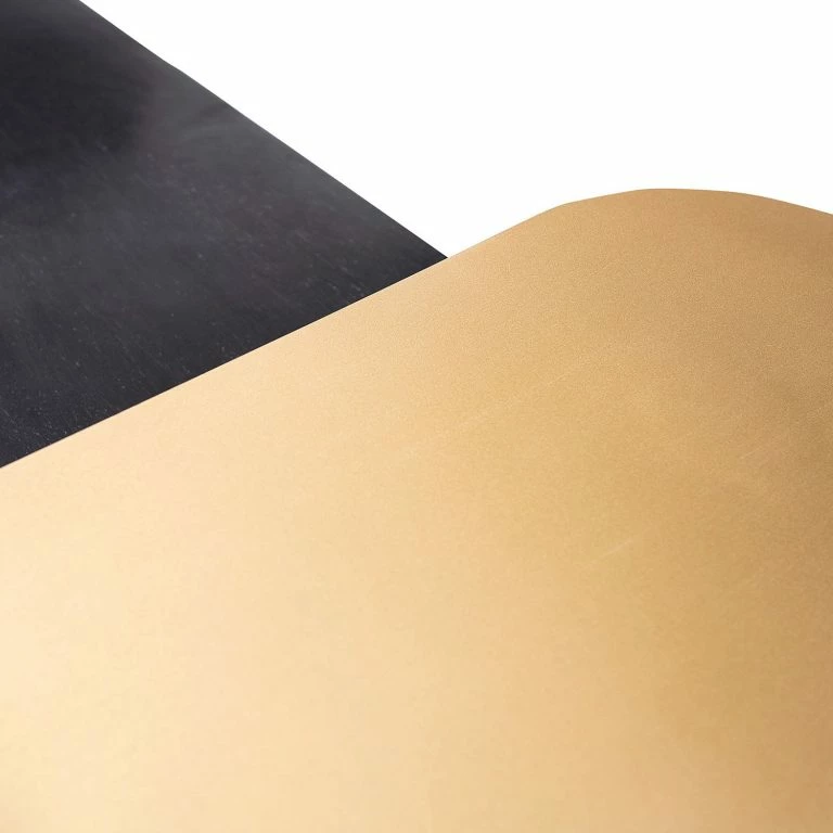 Loftscape Red Living Table Basse Wexford I – Manguier Massif / Marbre – Manguier /Marbre Noir