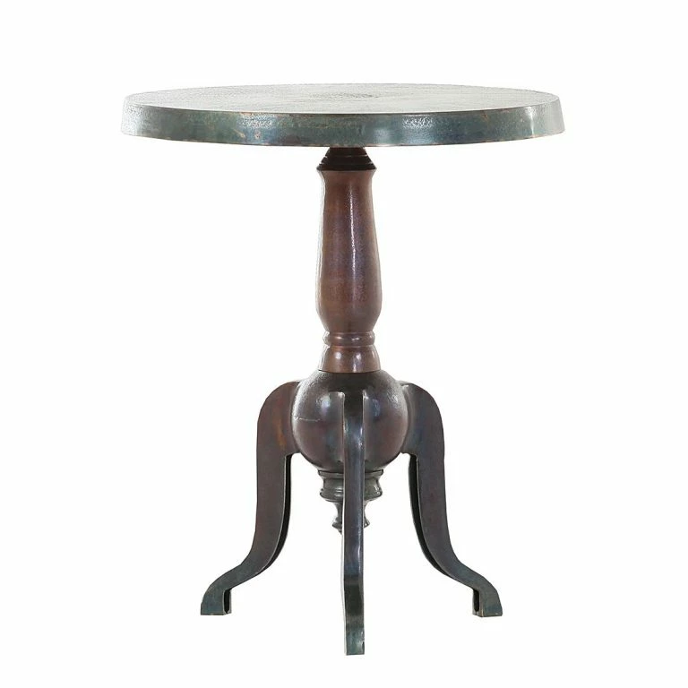 loftscape Red Living Table d’appoint Sling – Bleu cobalt
