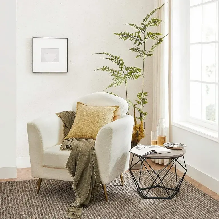 Loftscape Red Living Tables Basses Tuxford II (2 éléments) – Imitation Pin Gris