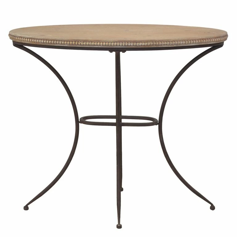 Loftscape Ridgevalley Bout De Canapé Manderfeld – Pin Massif – Pin / Noir