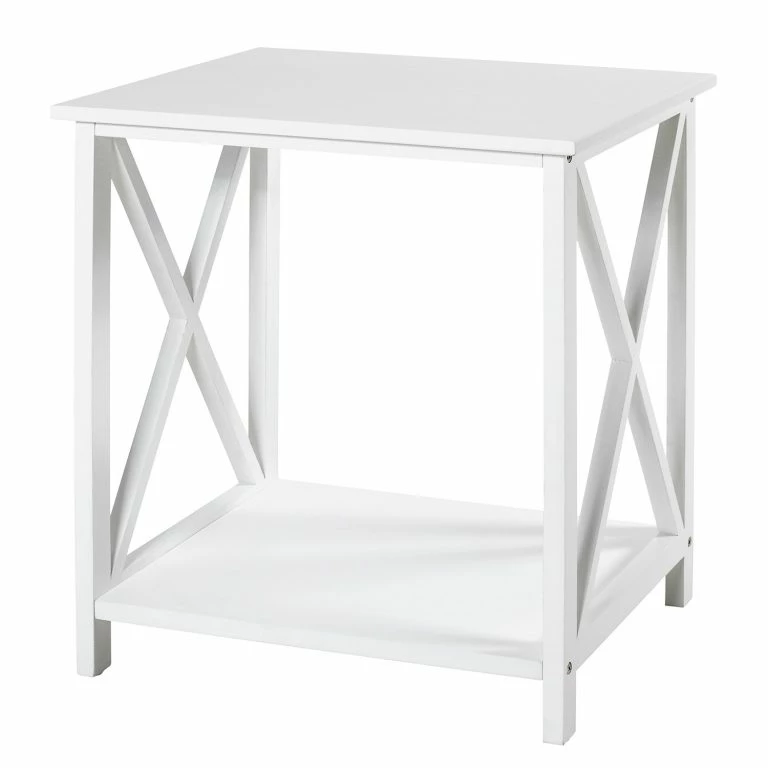 loftscape Ridgevalley Bout de canapé Vimont I – Blanc