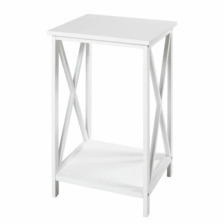 loftscape Ridgevalley Bout de canapé Vimont II – Blanc