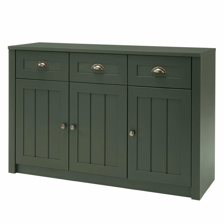 loftscape Ridgevalley Buffet Beauville I – Vert mousse / Doré