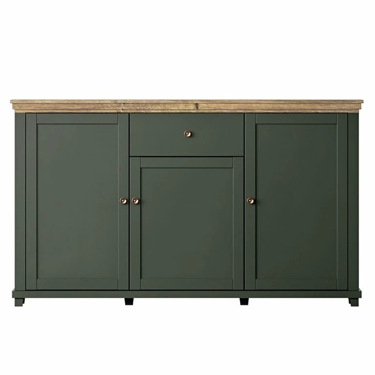 Loftscape Ridgevalley Buffet Emmanuela II – Vert Foncé