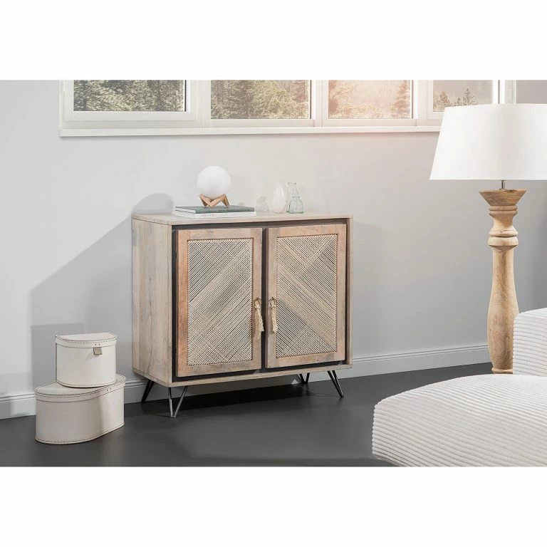 Loftscape Ridgevalley Buffet Lumby – Manguier Massif – Manguier Clair / Gris