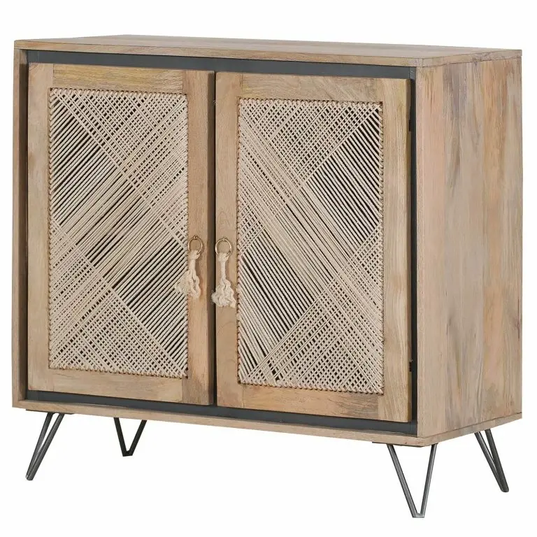 loftscape Ridgevalley Buffet Lumby – Manguier massif – Manguier clair / Gris