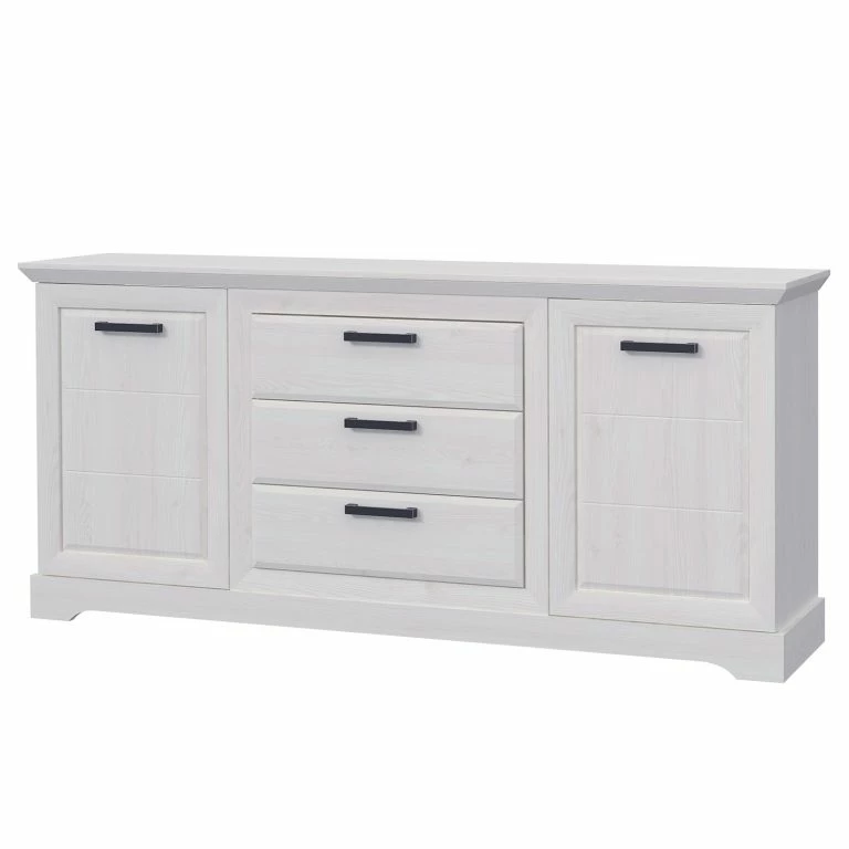loftscape Ridgevalley Buffet New Dessa I – Imitation pin blanc