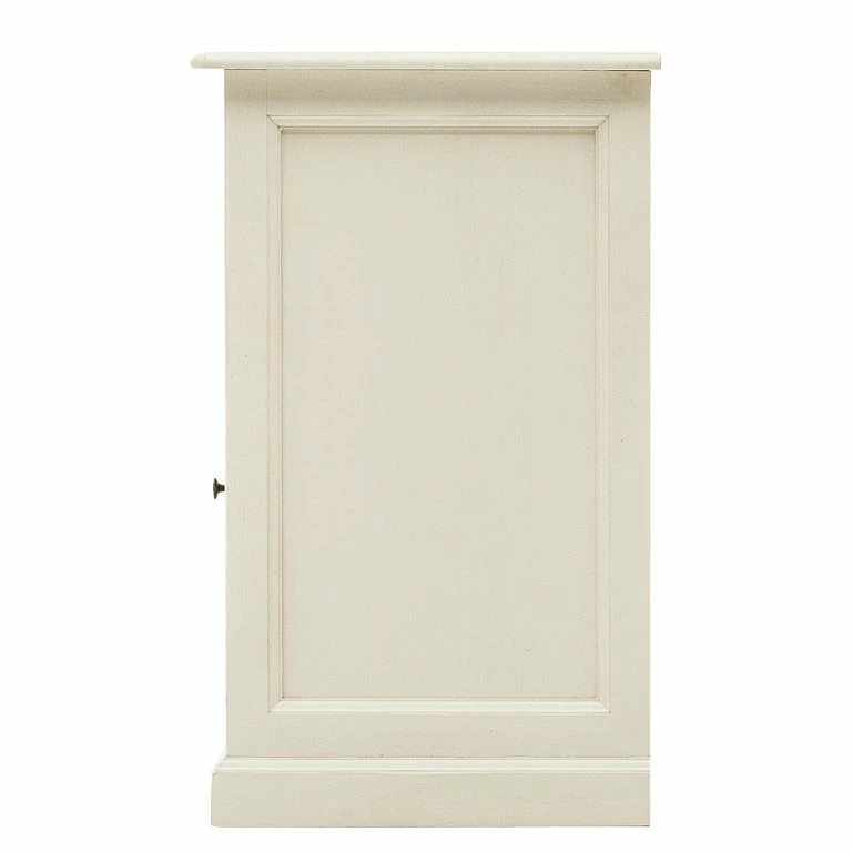 Loftscape Ridgevalley Buffet Sollerön I – Pin Blanc / Noir