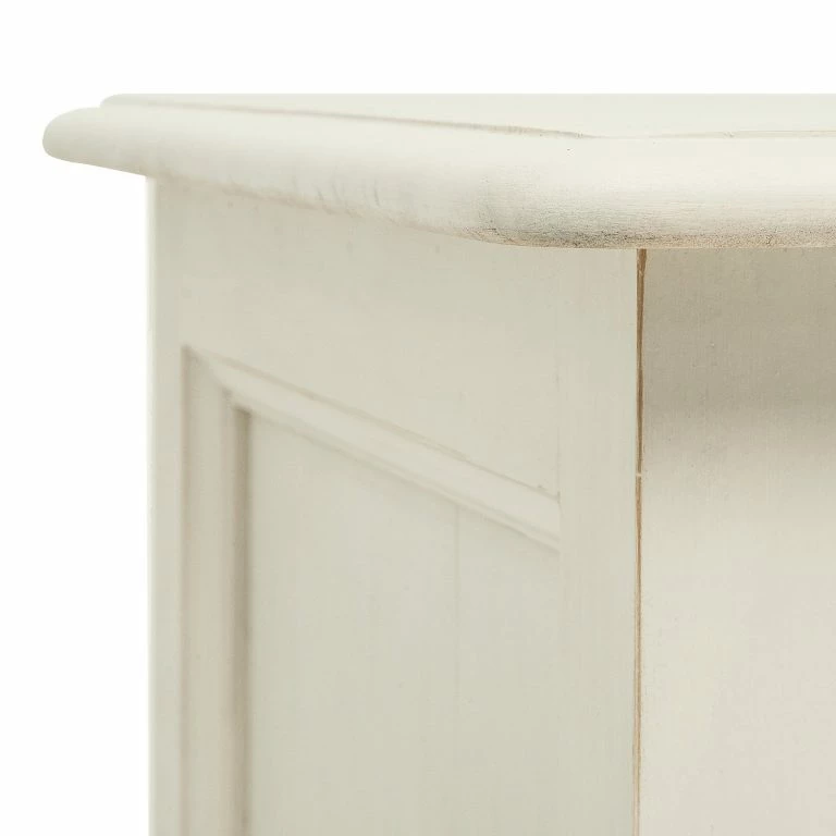 Loftscape Ridgevalley Buffet Sollerön I – Pin Blanc / Noir