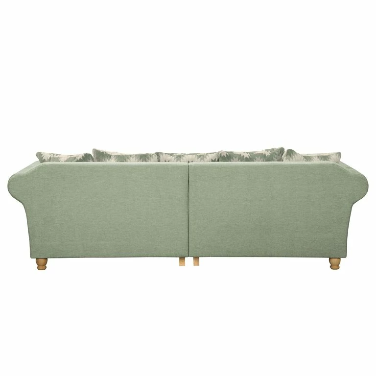 Loftscape Ridgevalley Canapé Colares (3 Places) – Tissu – Gris Menthe
