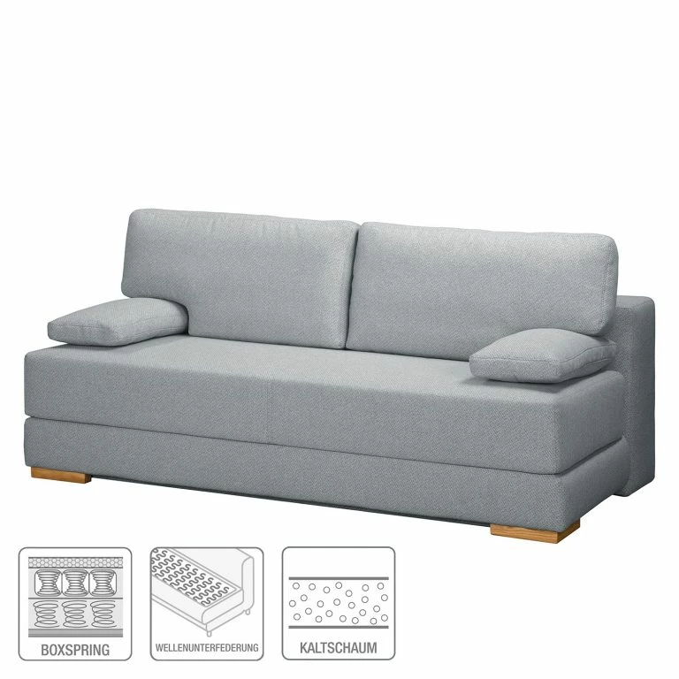 Loftscape Ridgevalley Canapé Convertible Magano – Gris
