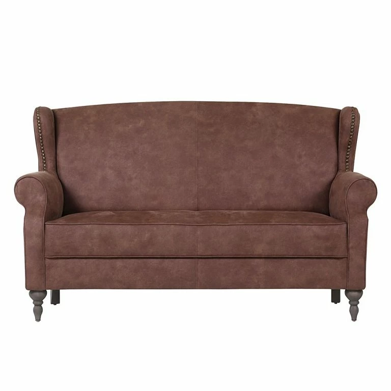 Loftscape Ridgevalley Canapé Cosimo I (3 Places) – Gris