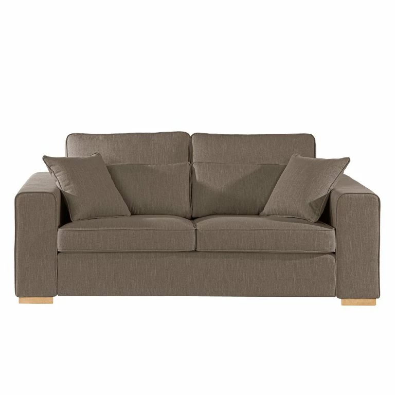 Loftscape Ridgevalley Canapé Randan I (2-3 Places) – Tissu – Tissu Meara: Cubanit