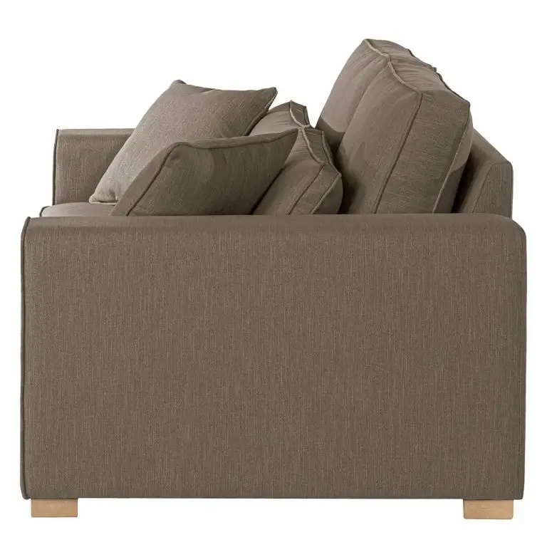 Loftscape Ridgevalley Canapé Randan I (2-3 Places) – Tissu – Tissu Meara: Cubanit