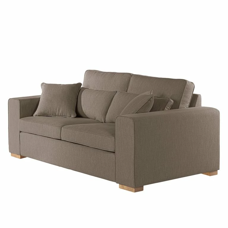 loftscape Ridgevalley Canapé Randan I (2-3 places) – Tissu – Tissu Meara: Cubanit