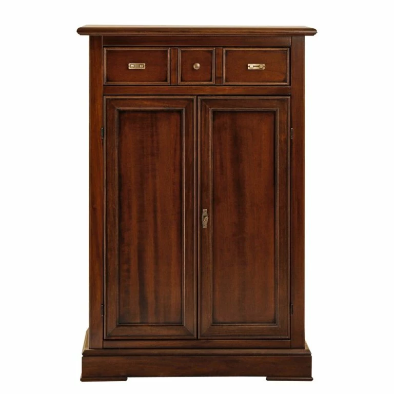 Loftscape Ridgevalley Commode Brieux – Partiellement En Tulipier Massif – Tulipier Ancien