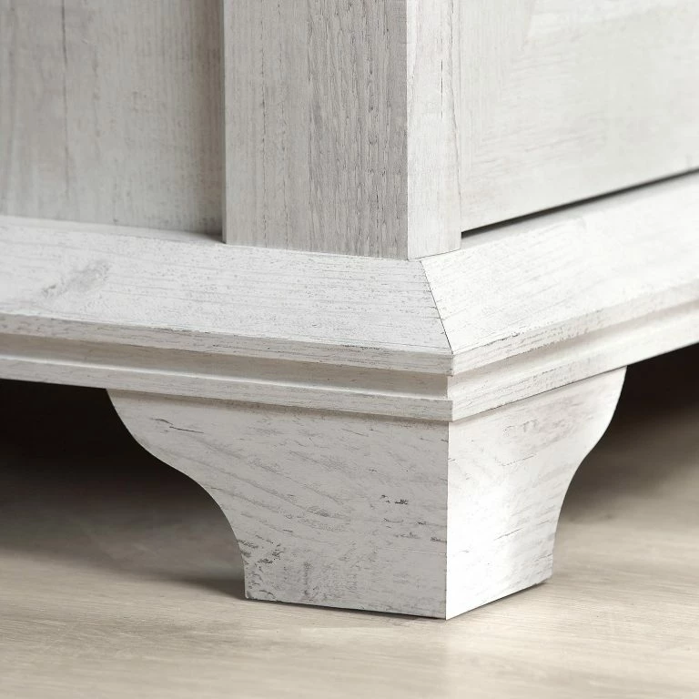 Loftscape Ridgevalley Commode Kimbark – Imitation Pin Blanc