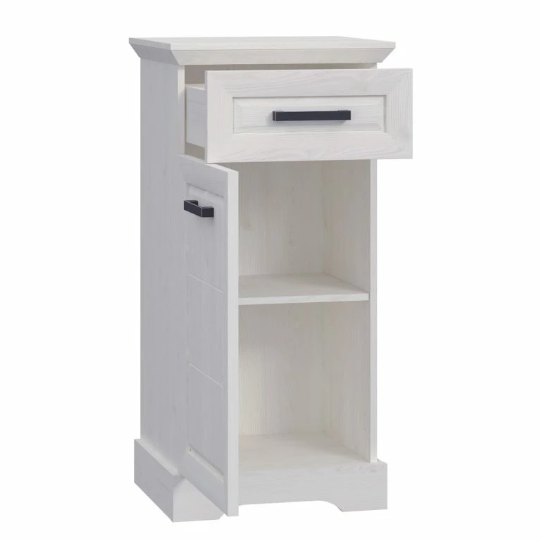 Loftscape Ridgevalley Commode New Dessa I – Imitation Pin Blanc