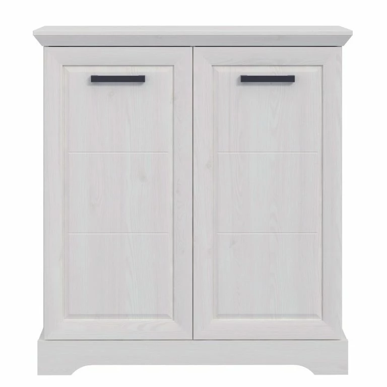 Loftscape Ridgevalley Commode New Dessa II – Imitation Pin Blanc