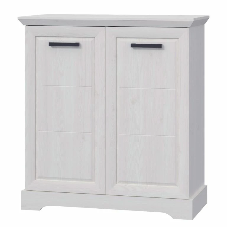 loftscape Ridgevalley Commode New Dessa II – Imitation pin blanc