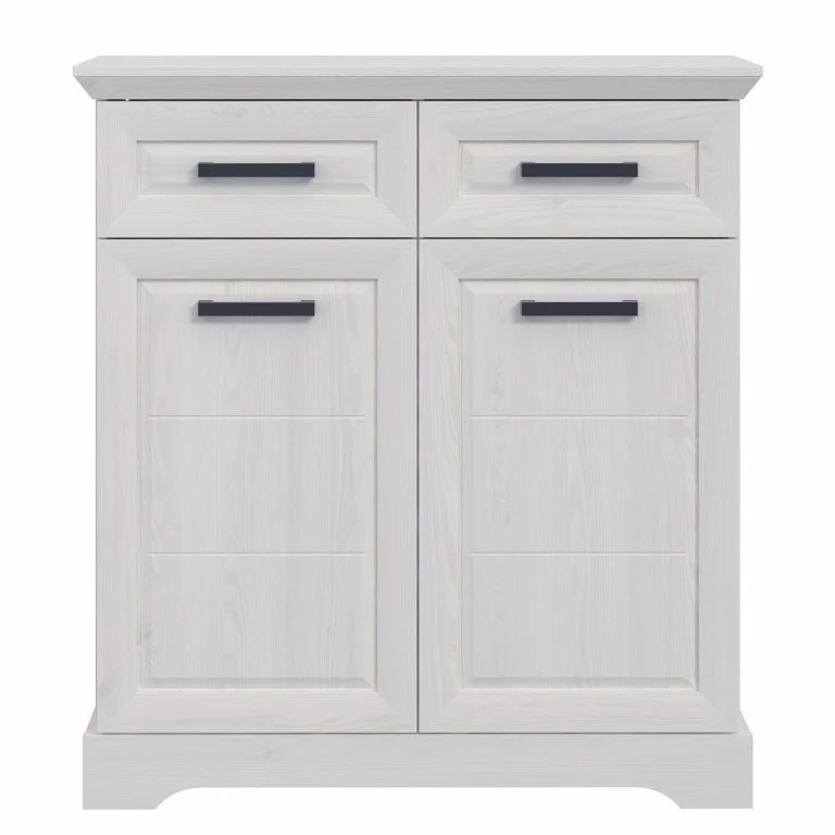 Loftscape Ridgevalley Commode New Dessa III – Imitation Pin Blanc