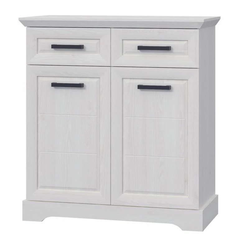 loftscape Ridgevalley Commode New Dessa III – Imitation pin blanc