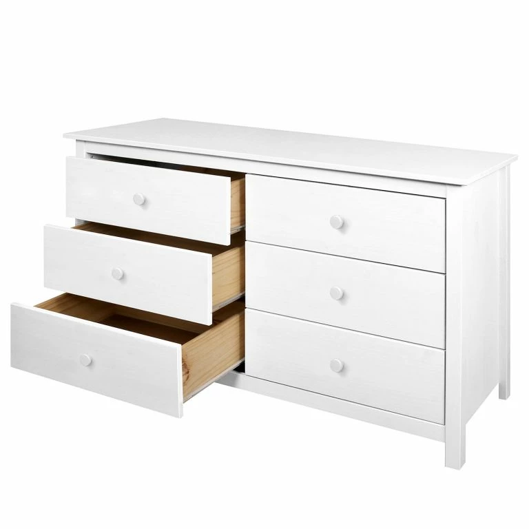 Loftscape Ridgevalley Commode Paradise Lounge – Pin Massif – Pin Blanc