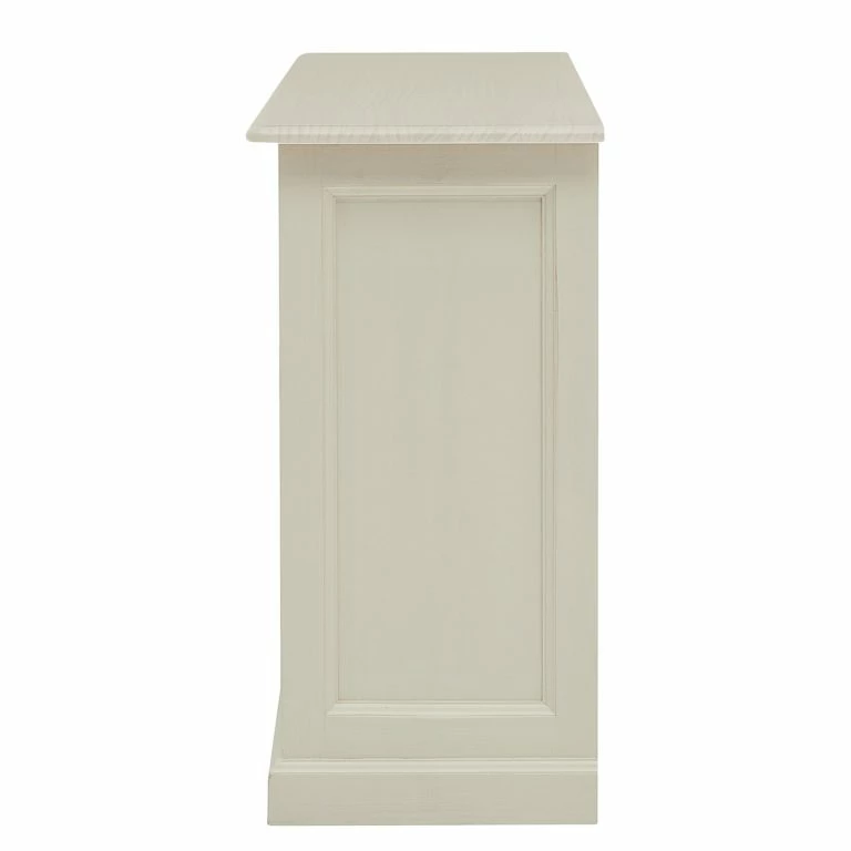 Loftscape Ridgevalley Commode Sollerön II – Pin Blanc / Laiton