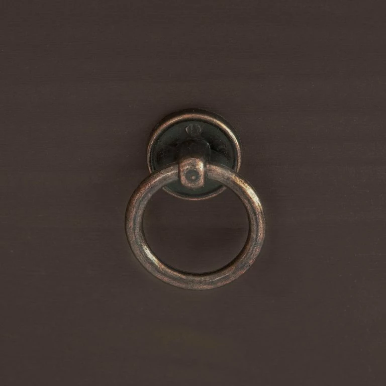 Loftscape Ridgevalley Commode Straightly III – Marron