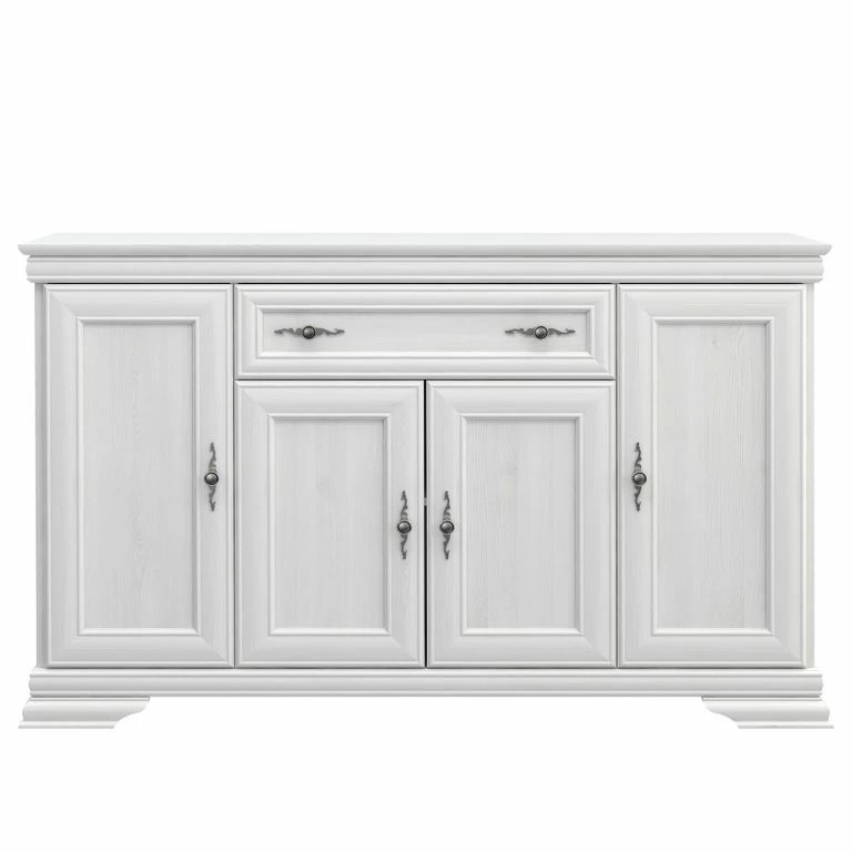 Loftscape Ridgevalley Commode Summerbrook – Imitation Chêne Blanc