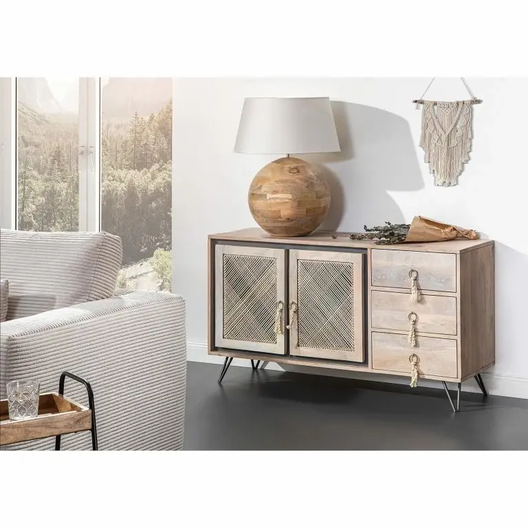Loftscape Ridgevalley Enfilade Lumby II – Manguier Massif – Manguier Clair / Gris