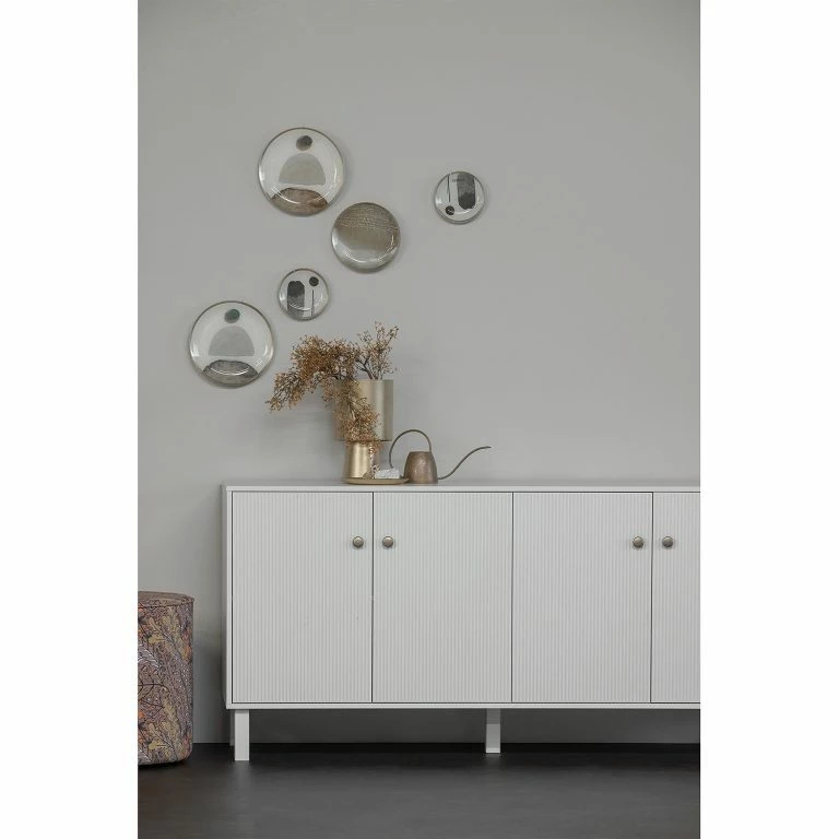 Loftscape Ridgevalley Enfilade Rimas – Pin Massif – Gris Clair