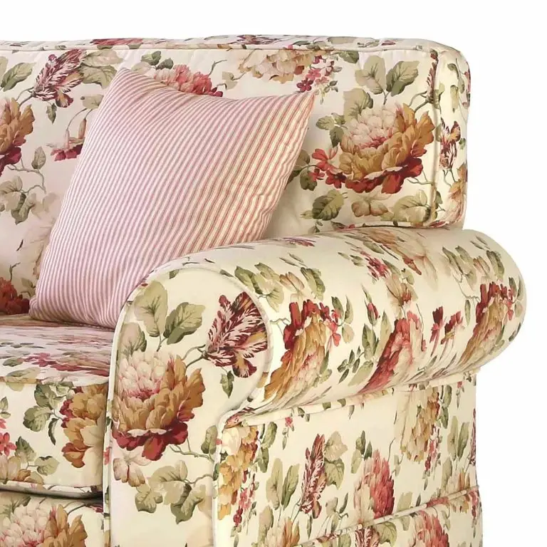 Loftscape Ridgevalley Fauteuil Rubik – Coton – Blanc Crème