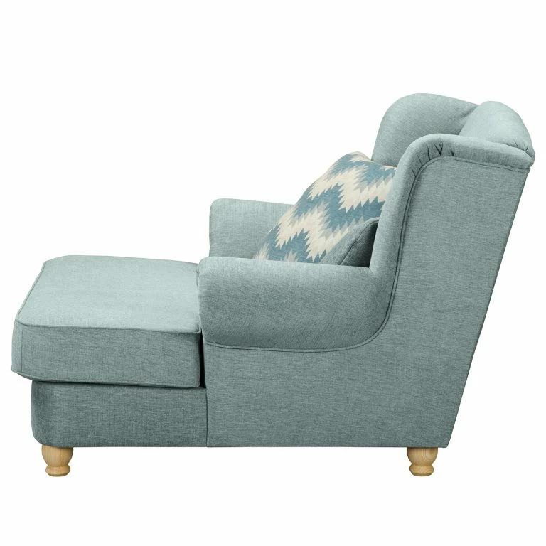 Loftscape Ridgevalley Loveuse Colares III – Tissu – Bleu Pastel