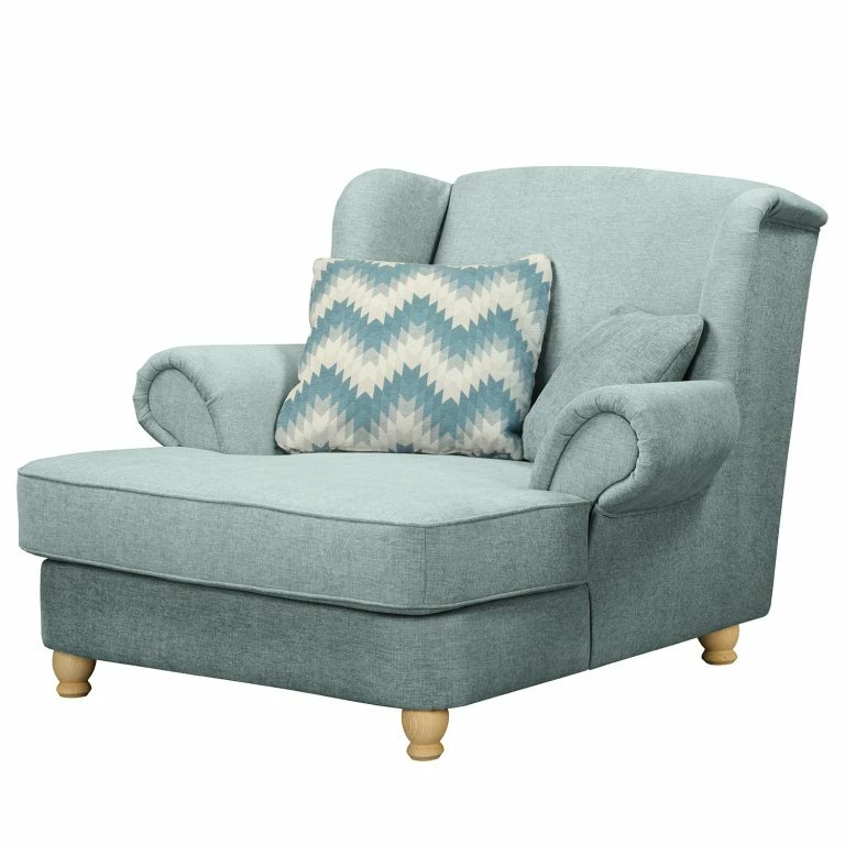 loftscape Ridgevalley Loveuse Colares III – Tissu – Bleu pastel