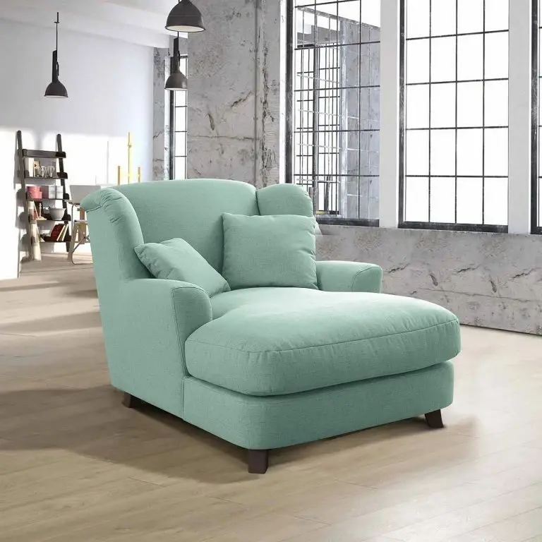 Loftscape Ridgevalley Loveuse Garza II – Tissage à Plat – Bleu Layette