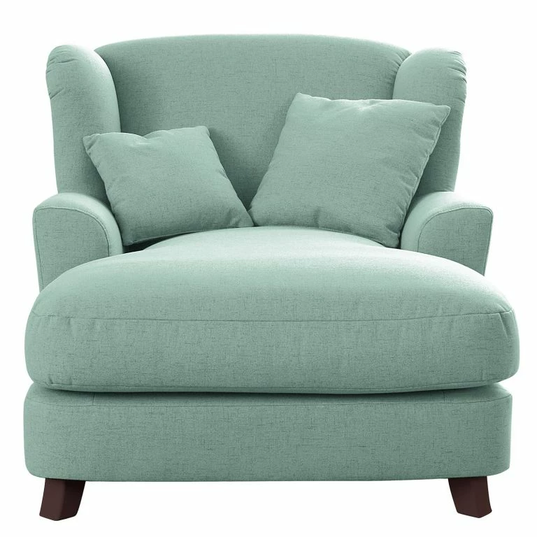 Loftscape Ridgevalley Loveuse Garza II – Tissage à Plat – Bleu Layette