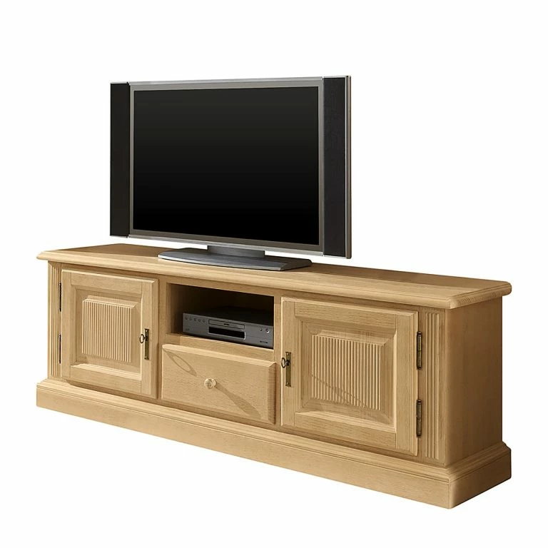 loftscape Ridgevalley Meuble TV Breddin I – Pin parasol massif