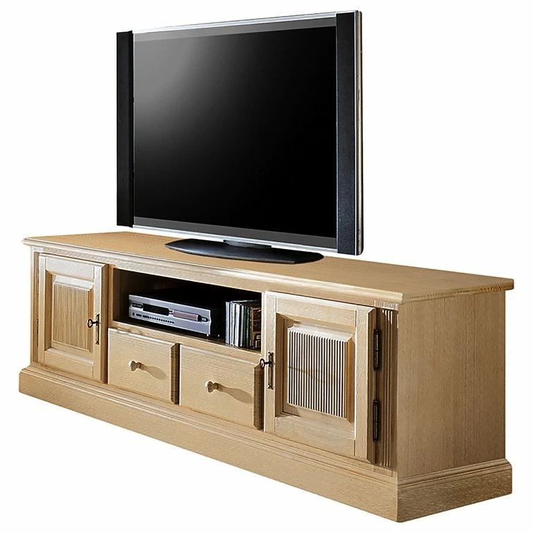 loftscape Ridgevalley Meuble TV Breddin II – Pin massif
