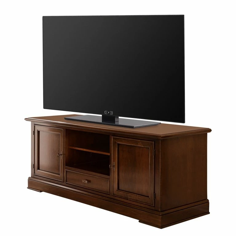 loftscape Ridgevalley Meuble TV Brieux I – Partiellement en tulipier massif – Tulipier ancien