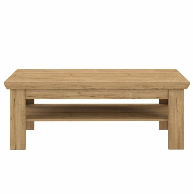 Loftscape Ridgevalley Table Basse Boolamore – Imitation Chêne