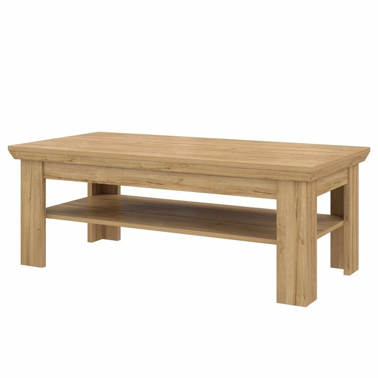 loftscape Ridgevalley Table basse Boolamore – Imitation chêne