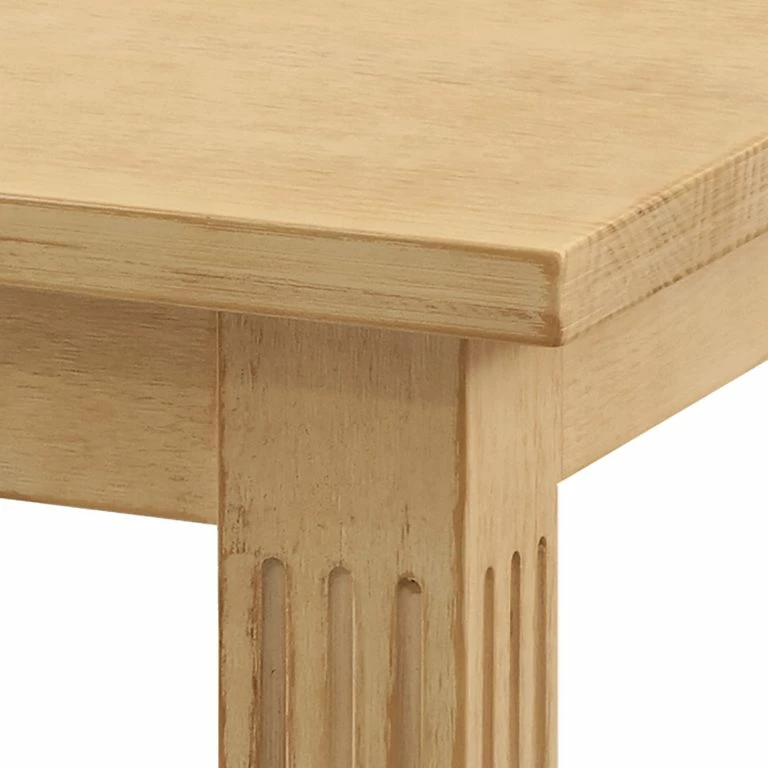 Loftscape Ridgevalley Table Basse Breddin I – Pin Parasol Massif