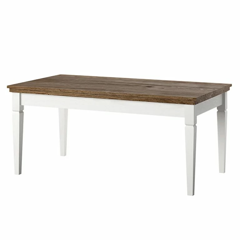 loftscape Ridgevalley Table basse Emmanuela – Imitation épicéa blanc