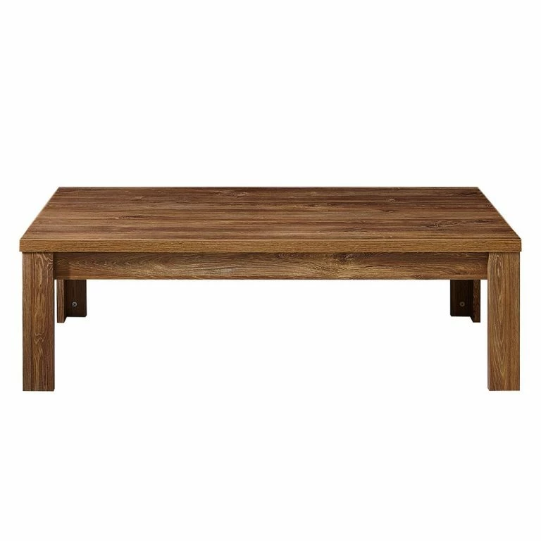 Loftscape Ridgevalley Table Basse Glenrothes – Imitation Acacia