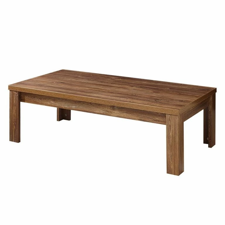 loftscape Ridgevalley Table basse Glenrothes – Imitation acacia