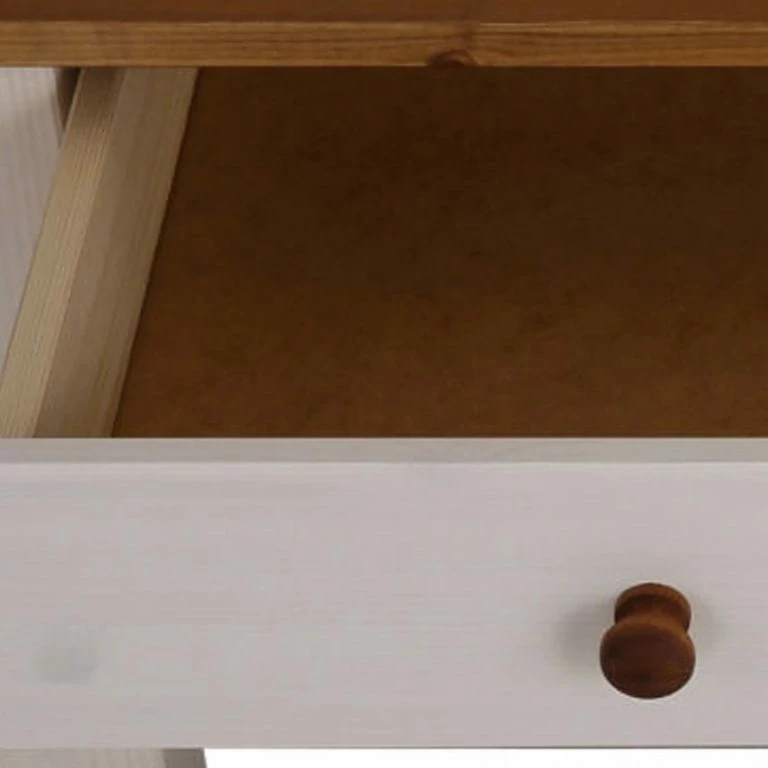 Loftscape Ridgevalley Table Basse Johvi – Pin Massif – Epicéa Blanc / Epicéa Ambre Jaune – Largeur : 100 Cm