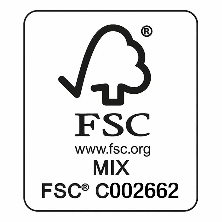 Loftscape Ridgevalley Table Basse Ollezy – Imitation Pin Blanc / Imitation Chêne Artisan